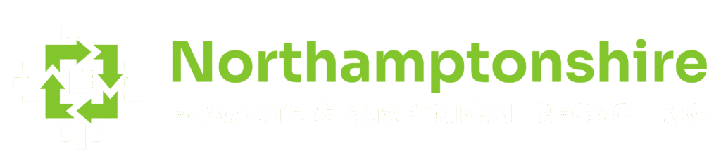 Northamptonshire E-waste and Electrical Recycling Footer Logo